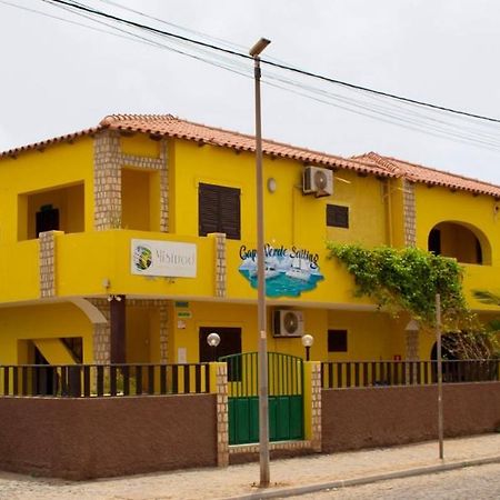 Misturod - Holiday Apartments Santa Maria Extérieur photo