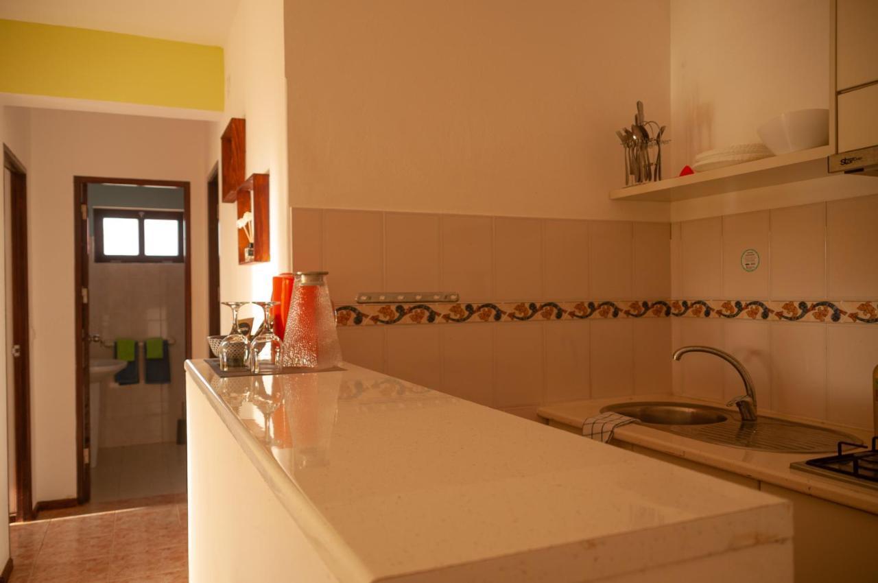 Misturod - Holiday Apartments Santa Maria Extérieur photo
