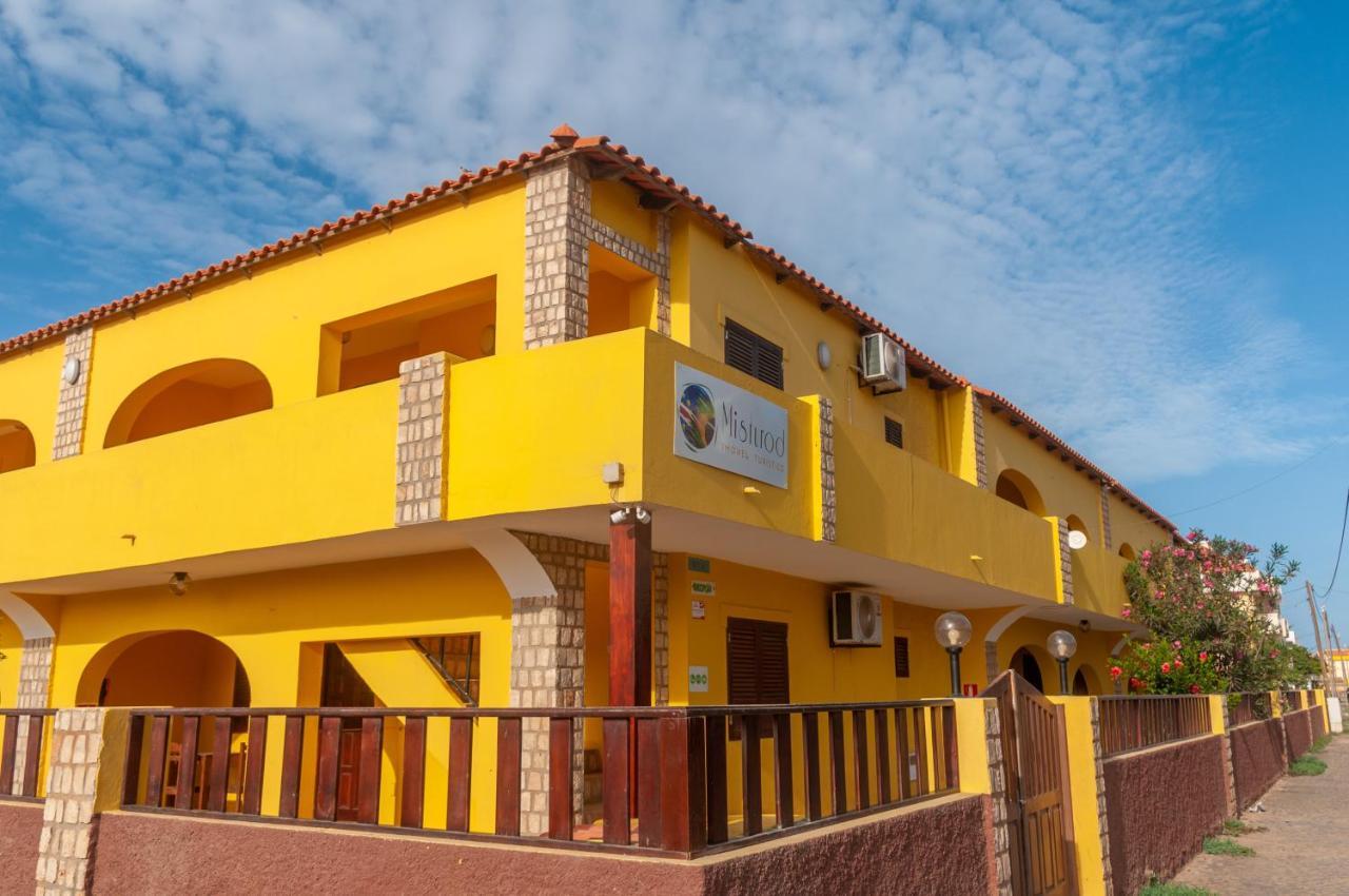 Misturod - Holiday Apartments Santa Maria Extérieur photo