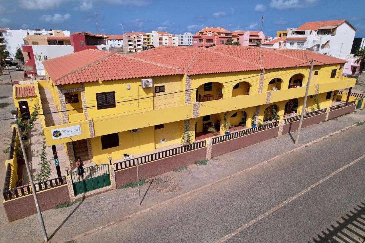 Misturod - Holiday Apartments Santa Maria Extérieur photo