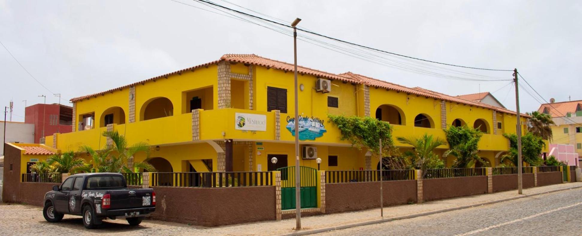 Misturod - Holiday Apartments Santa Maria Extérieur photo